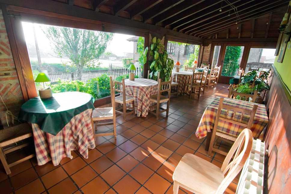 La Posada De Langre ラングレ エクステリア 写真