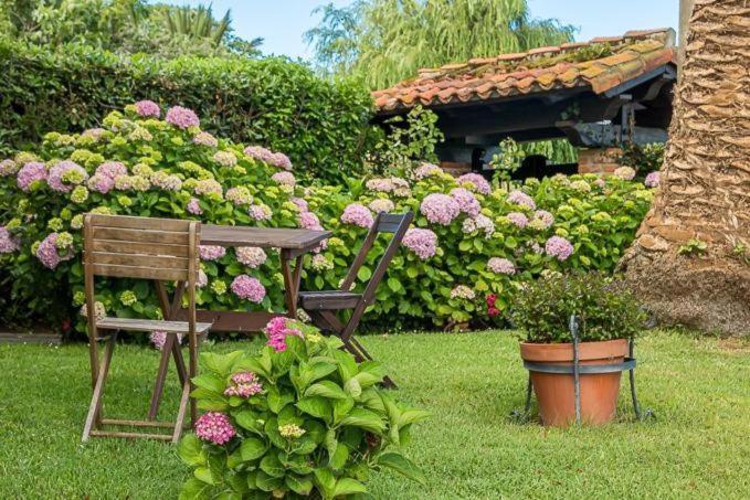 La Posada De Langre ラングレ エクステリア 写真