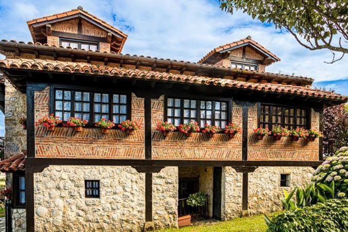 La Posada De Langre ラングレ エクステリア 写真