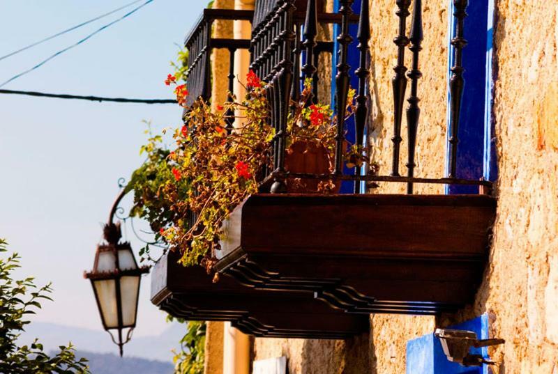 La Posada De Langre ラングレ エクステリア 写真